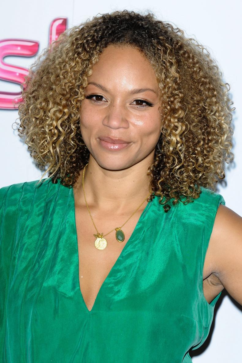 Angela Griffin
