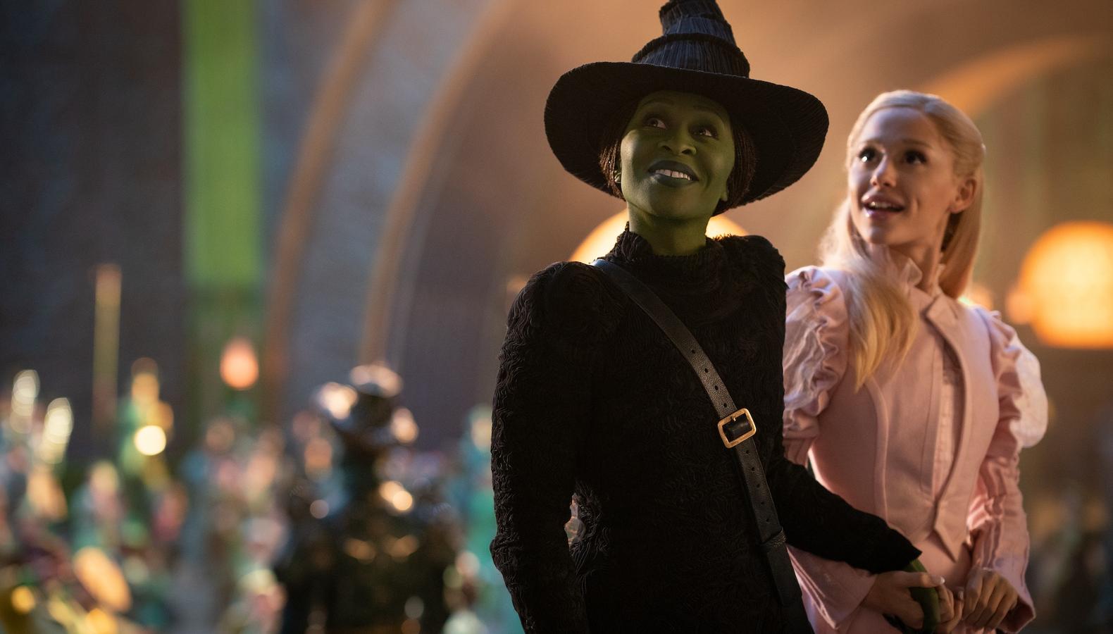 How the ‘Wicked’ Ensemble Defied Gravity & Earned That SAG Nomination