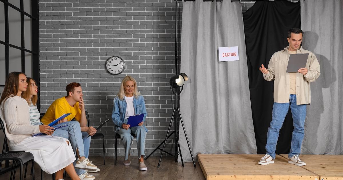 Backstage Roles Find Entry-Level Jobs for First Time Actors | Backstage