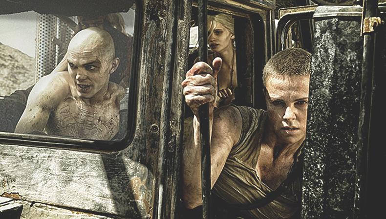 Mad Max: Fury Road