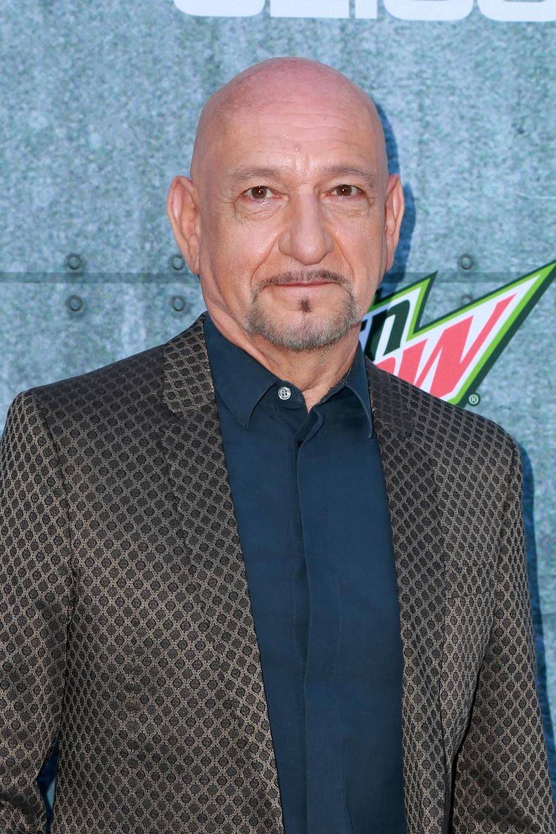 Sir Ben Kingsley