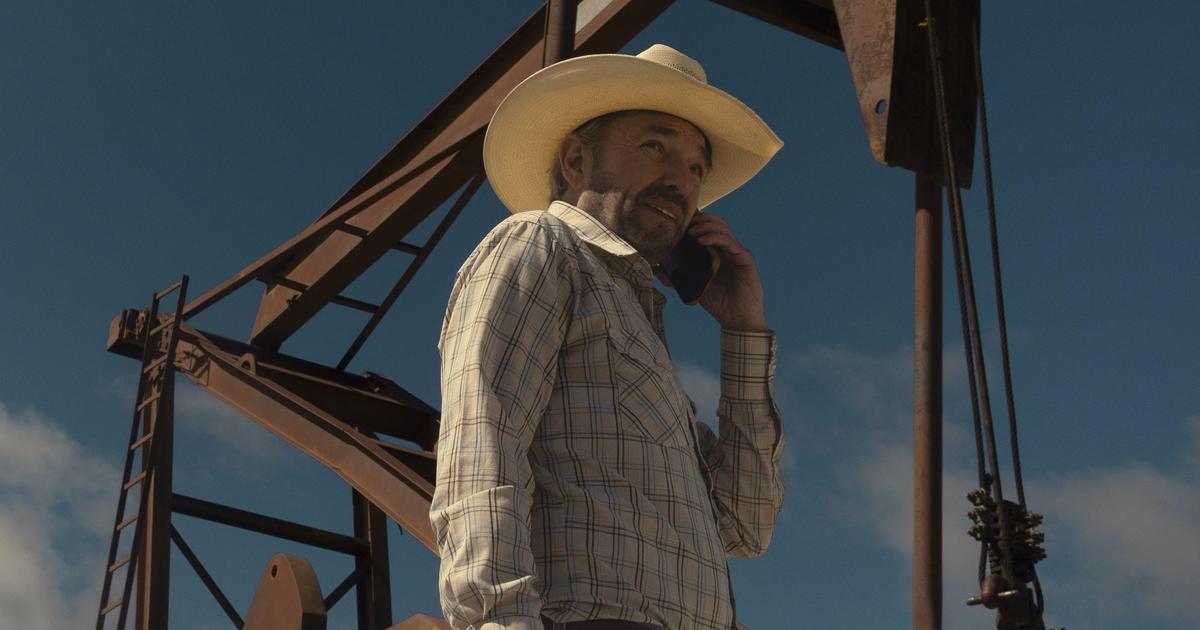 Billy Bob Thornton Has Struck Gold With ‘Landman'—But He's Not Done Dreaming Yet