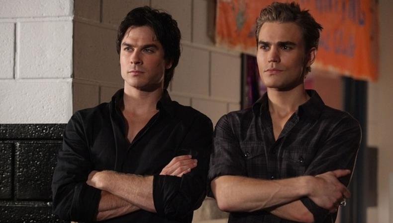 Vampire Diaries' Cast: Where Are They Now?