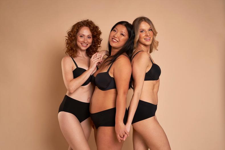 model sizes