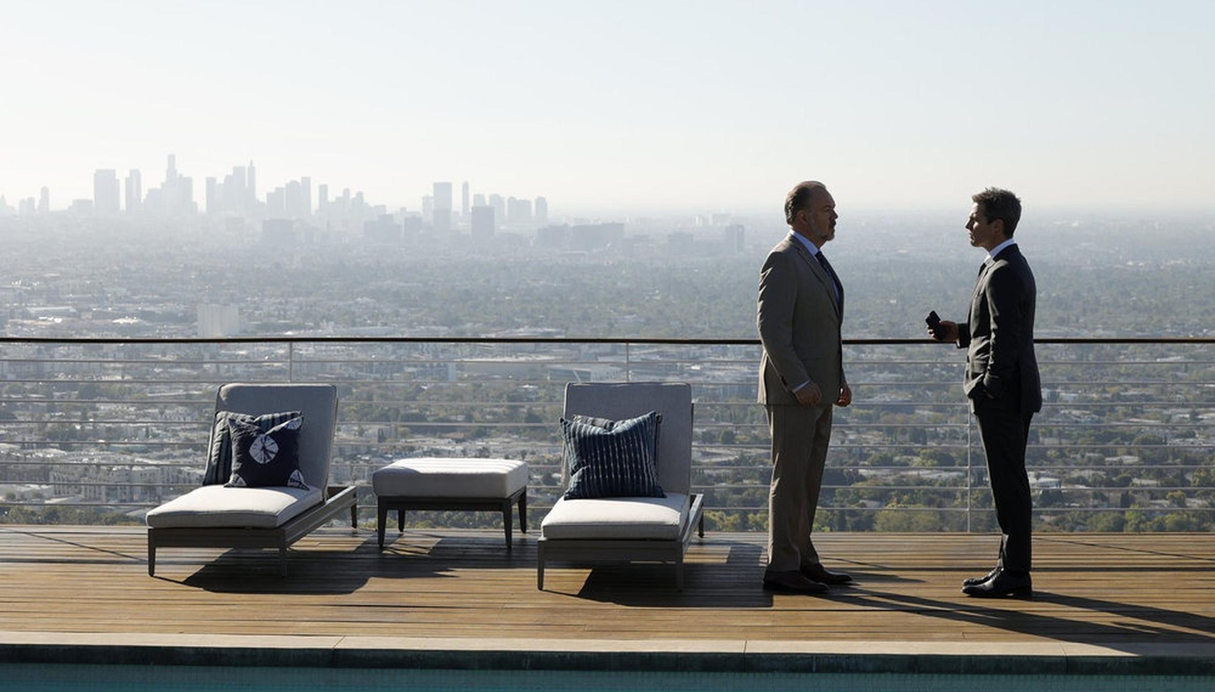 How to Get Cast on 'Suits: L.A' | Backstage, image size:2370x1350