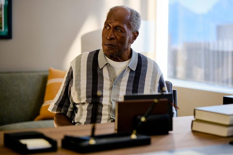John Amos 