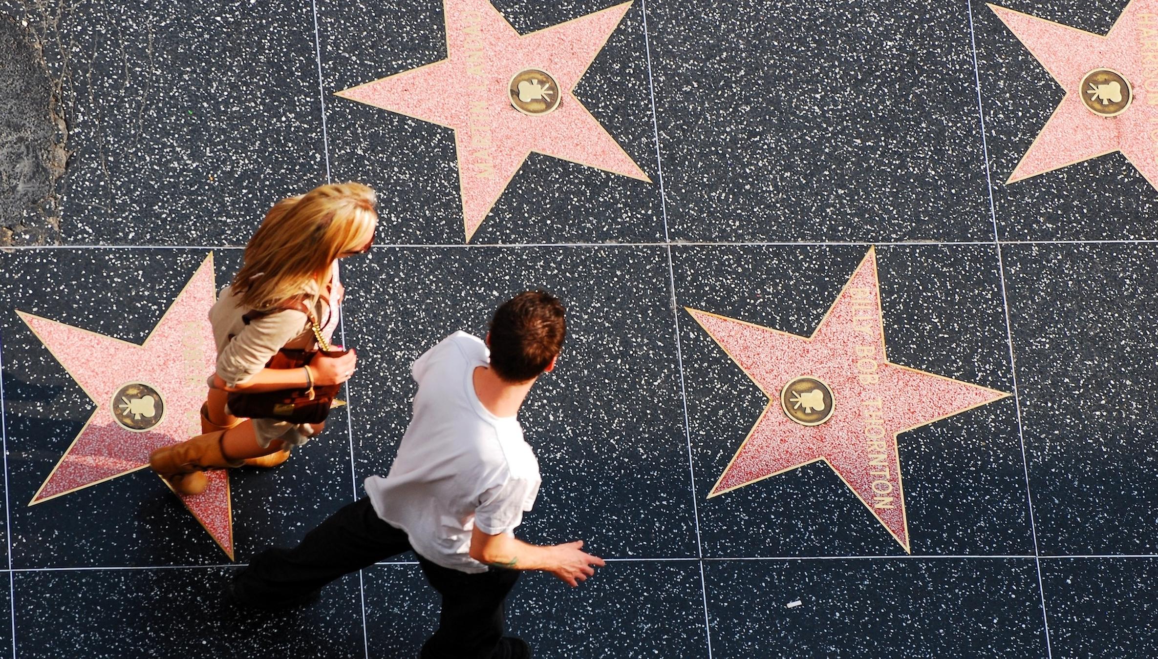 How Do Stars Get on the Hollywood Walk of Fame? Explanation + Tips |  Backstage