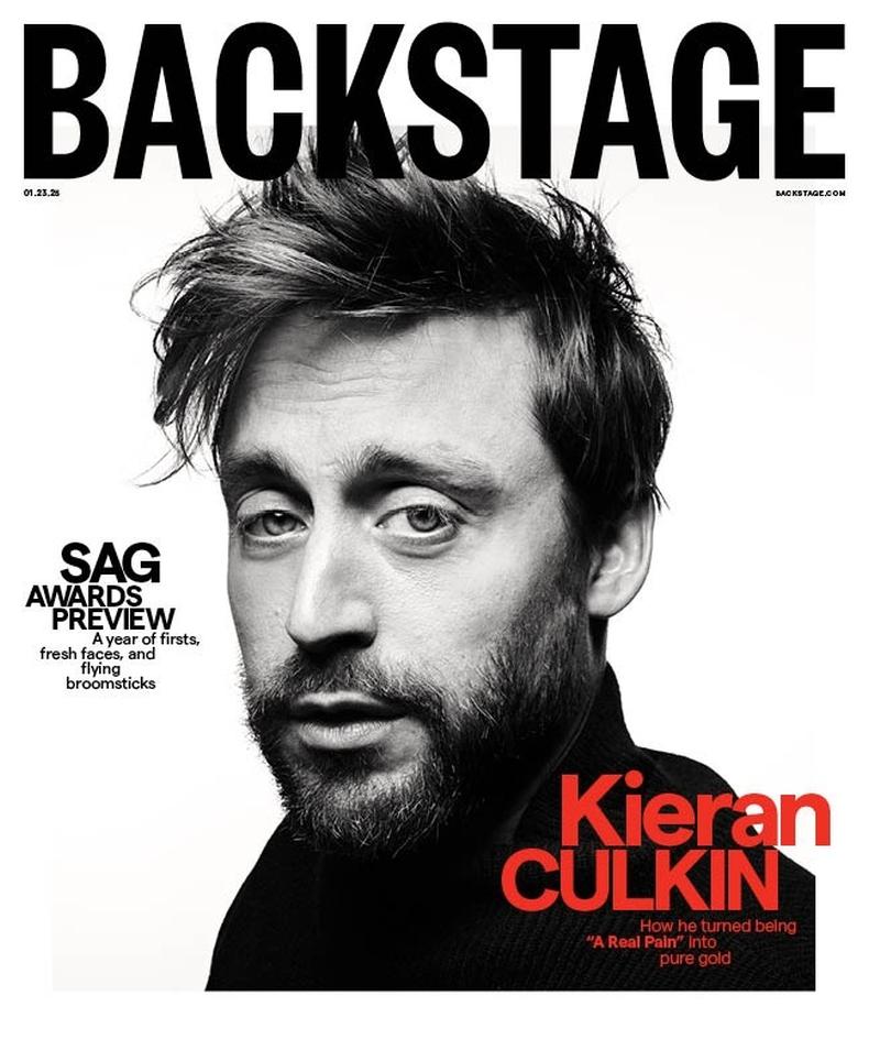 Kieran Culkin cover
