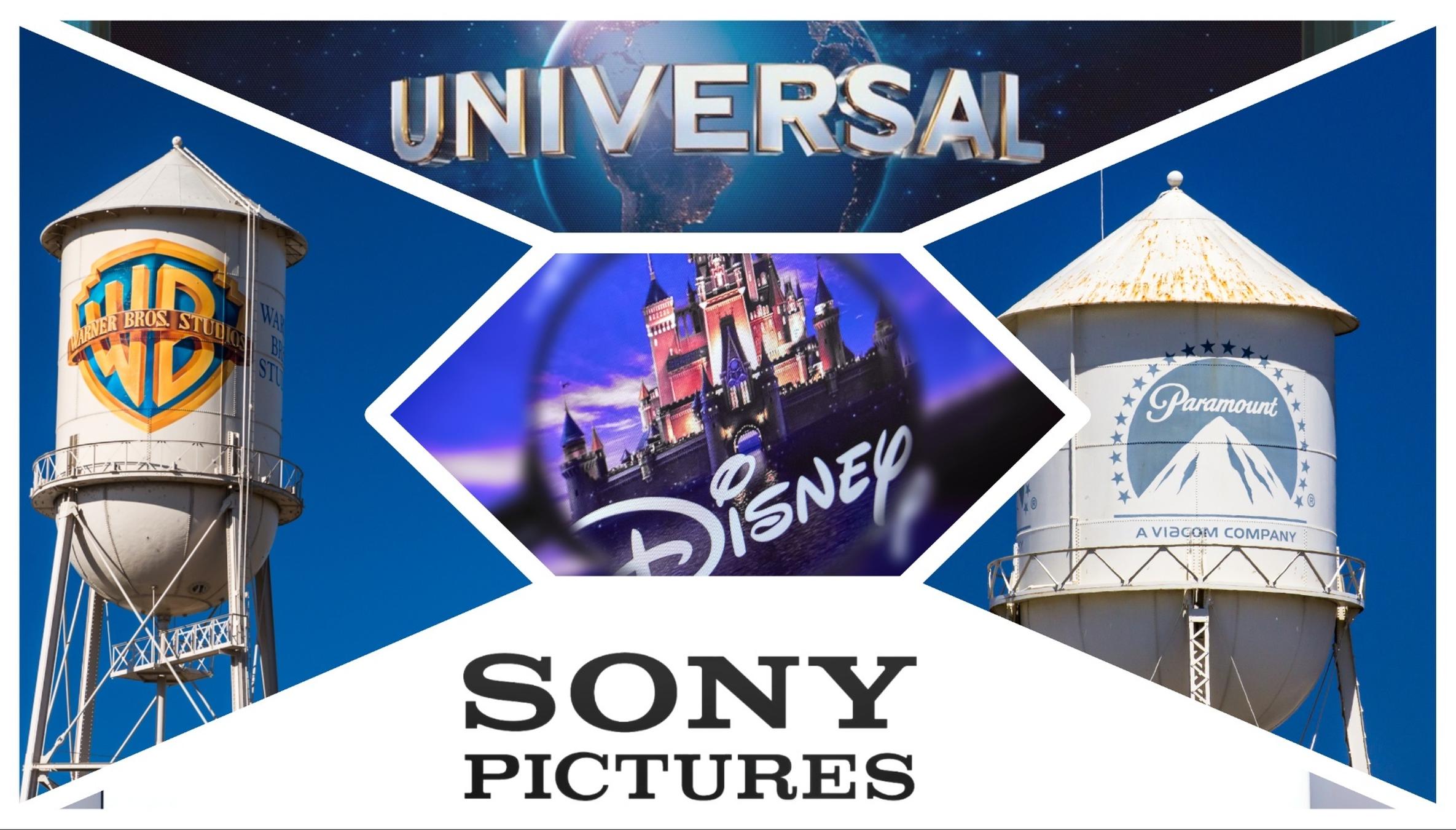 The 5 Major Movie Studios in Hollywood, Explained Backstage