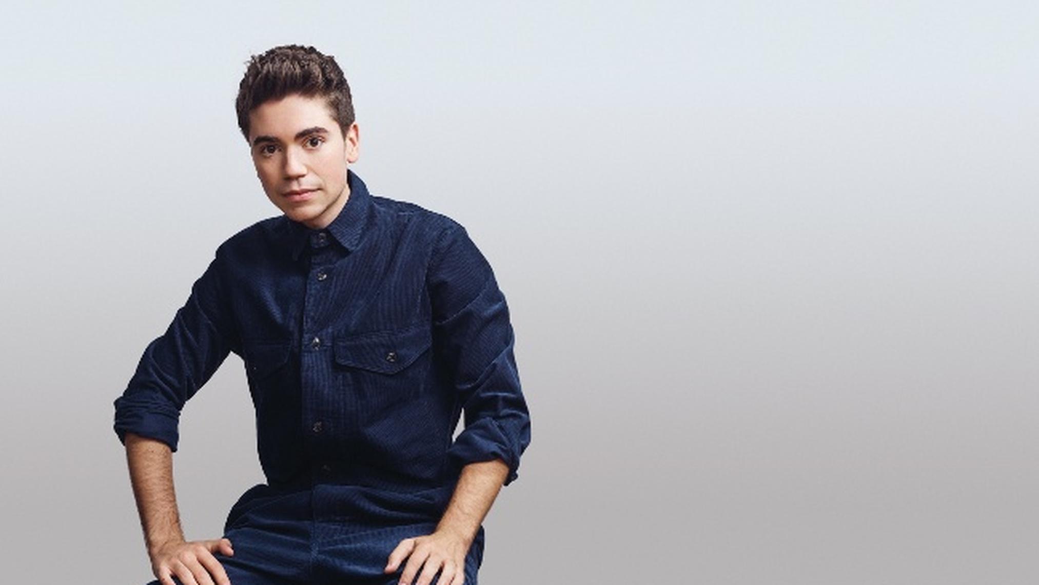 Noah Galvin dear evan hansen for forever