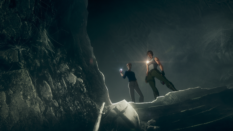 Tomb Raider: The Legend of Lara Croft