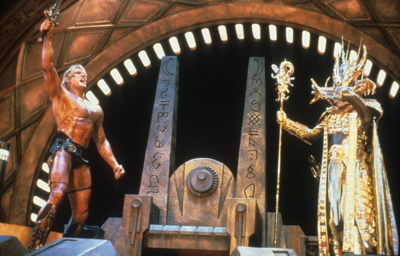 Masters of the Universe