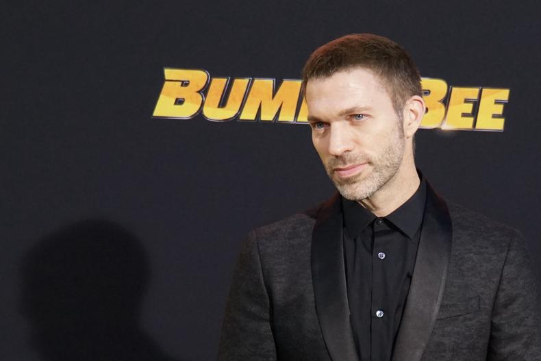 Travis Knight