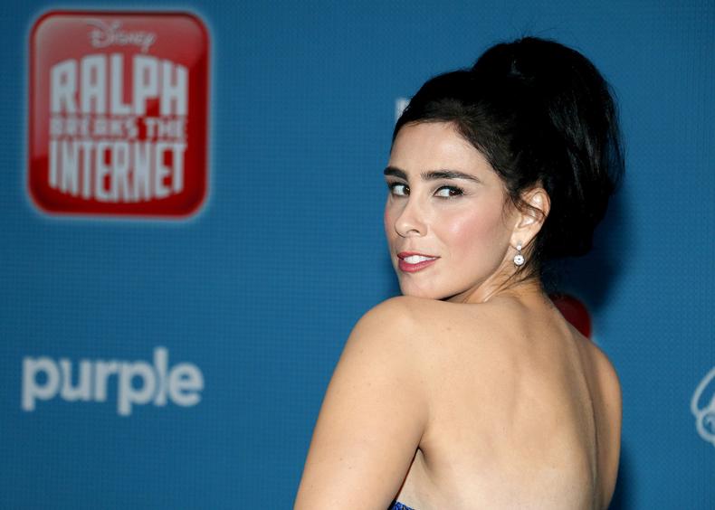 Sarah Silverman
