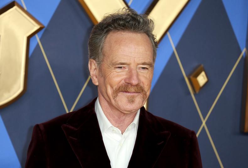 Bryan Cranston