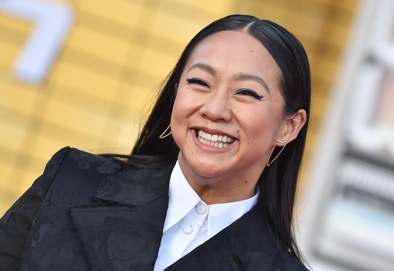 Stephanie Hsu