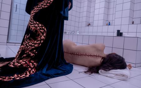 Making Bodies, Boobs + Blood Look Real in ‘The Substance’