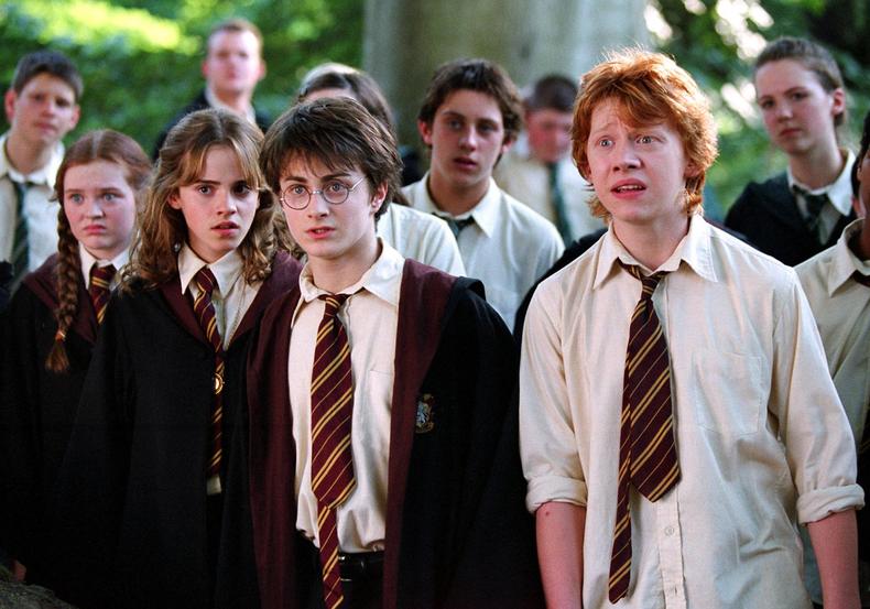 Harry Potter