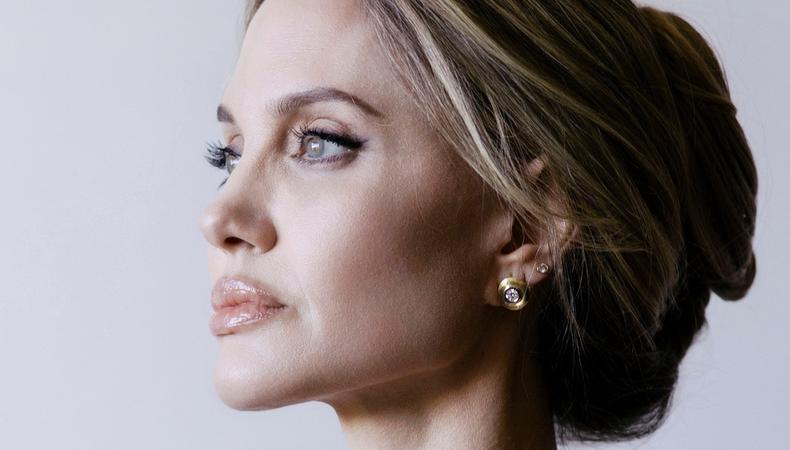 Angelina Jolie Interview: Beyond Technique | Backstage