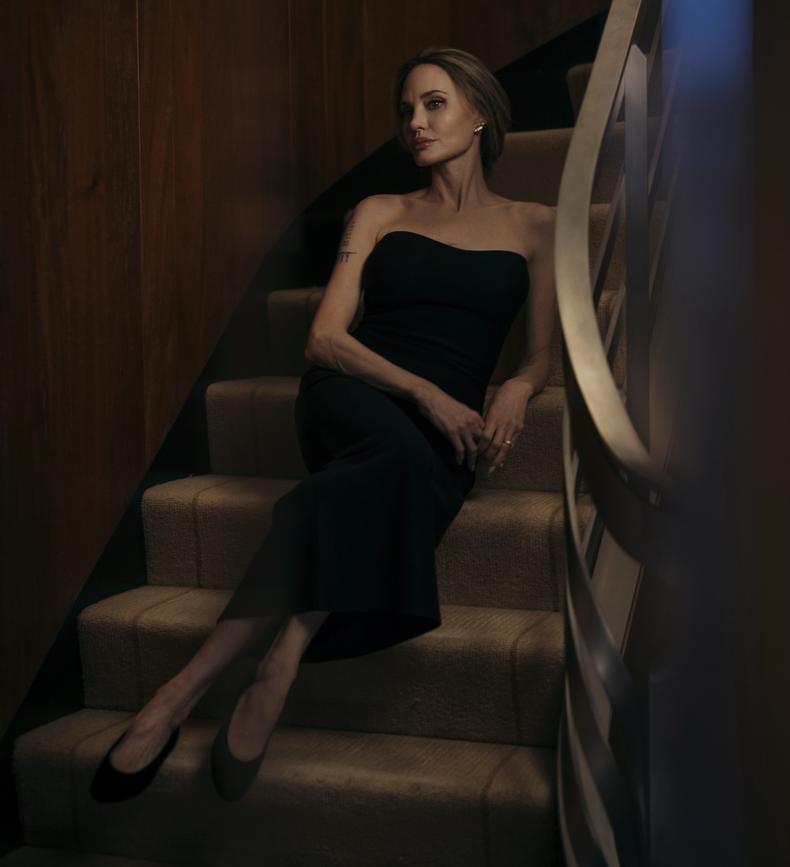 Angelina Jolie