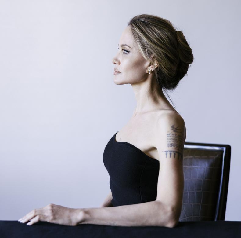 Angelina Jolie