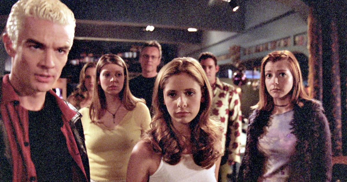 Everything We Know About the ‘Buffy the Vampire Slayer' Reboot