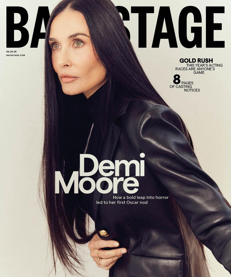 Demi Moore