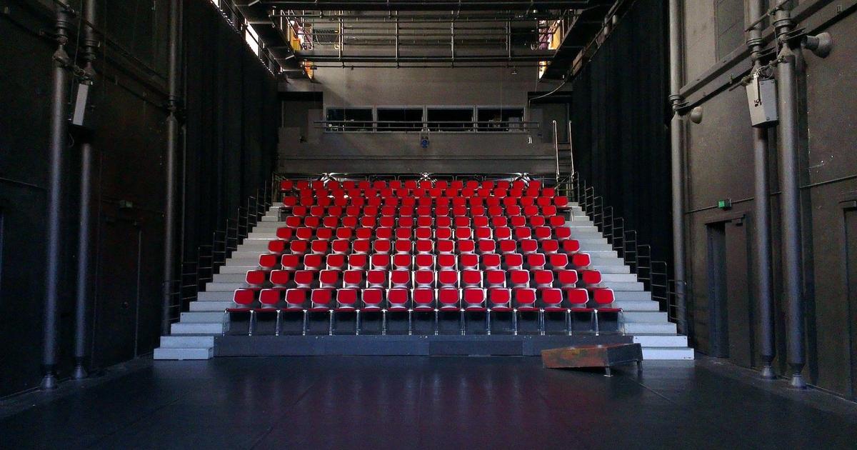 Imagine Def What Is a Black Box Theater? Definition + Advice for Actors | Backstage