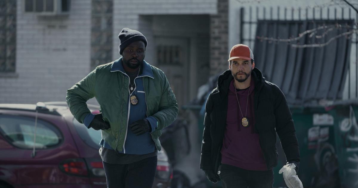 How to Get Cast on ‘Dope Thief'