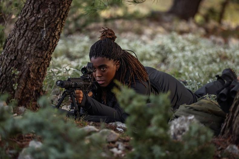 Lashana Lynch