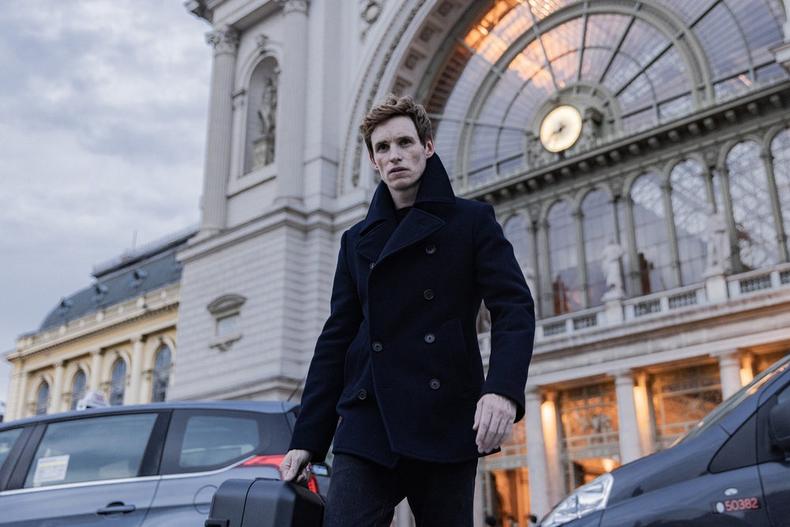Eddie Redmayne