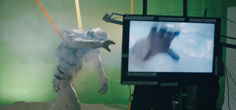 Instruments Greescreen How to Use a Green Screen | Mandy
