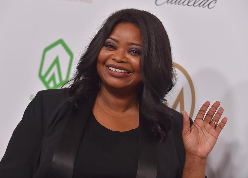 Octavia Spencer
