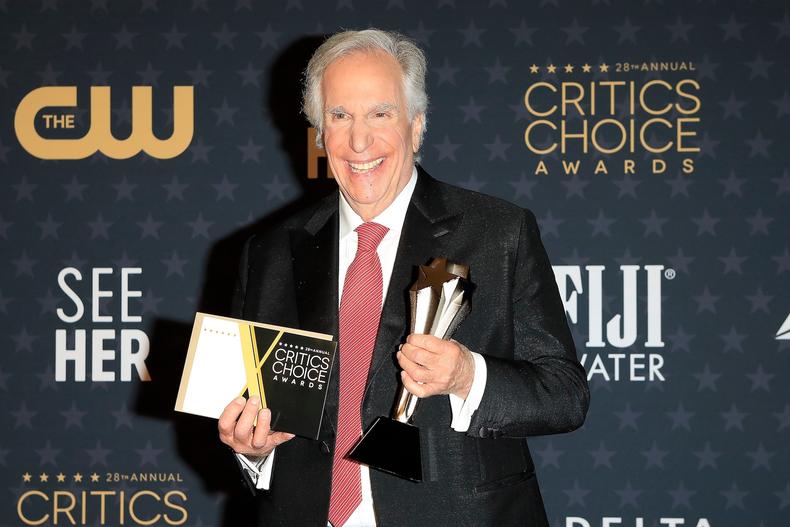 Henry Winkler