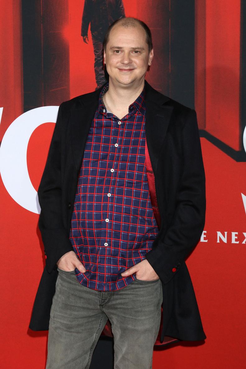 Mike Flanagan CRED Kathy Hutchins/Shutterstock 