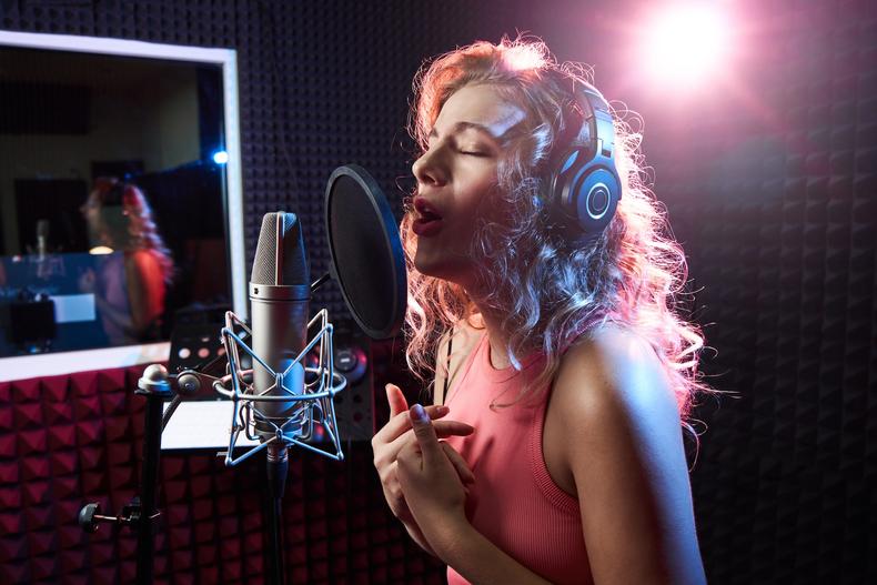 pop star