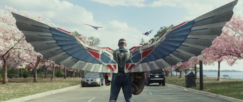 Captain America