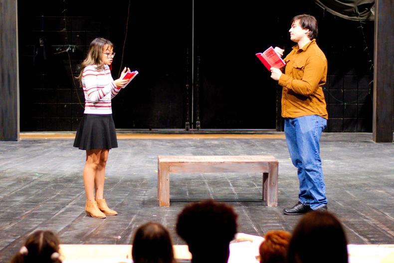 community theatre