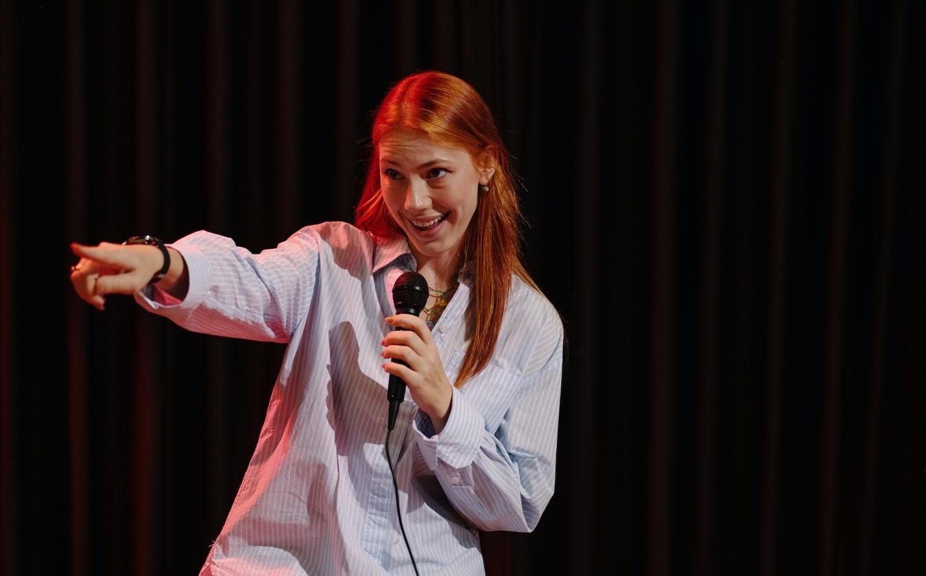Want to Be a Comedian? Here's Where to Start | Backstage