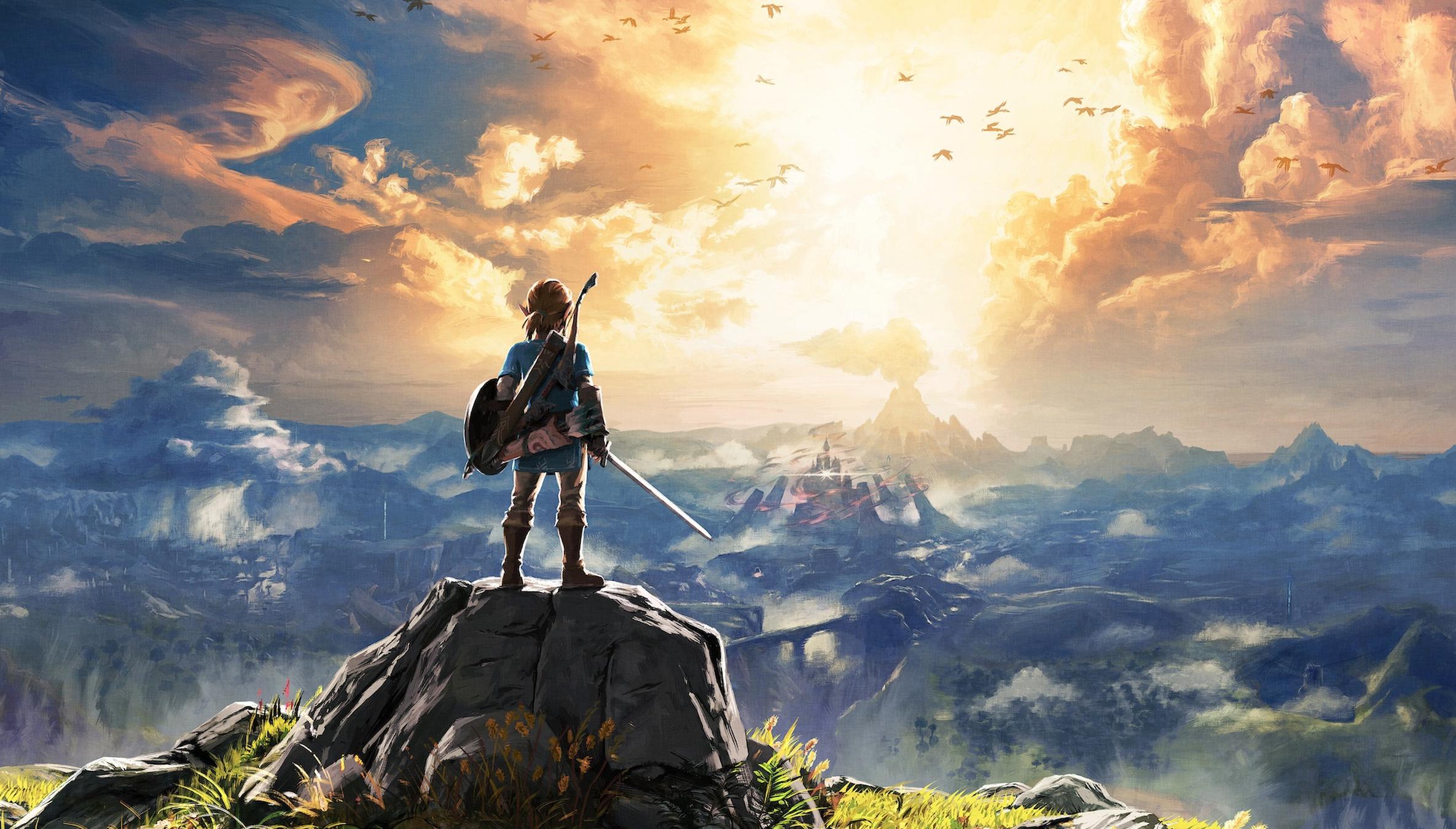 News + Updates for 'The Legend of Zelda' Live-Action Film | Backstage