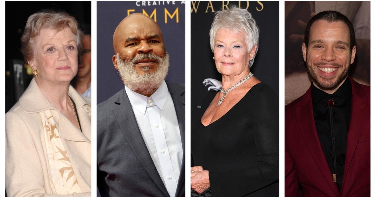 9 Theater Actors Who Have Left An Indelible Mark | Backstage