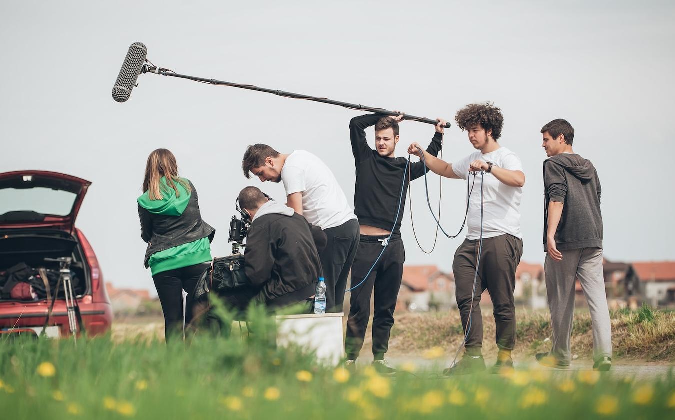 What Is B Roll Footage In Film With Examples Backstage