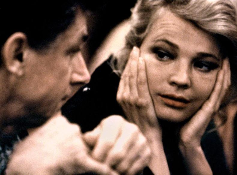 O.G. Dunn & Gena Rowlands