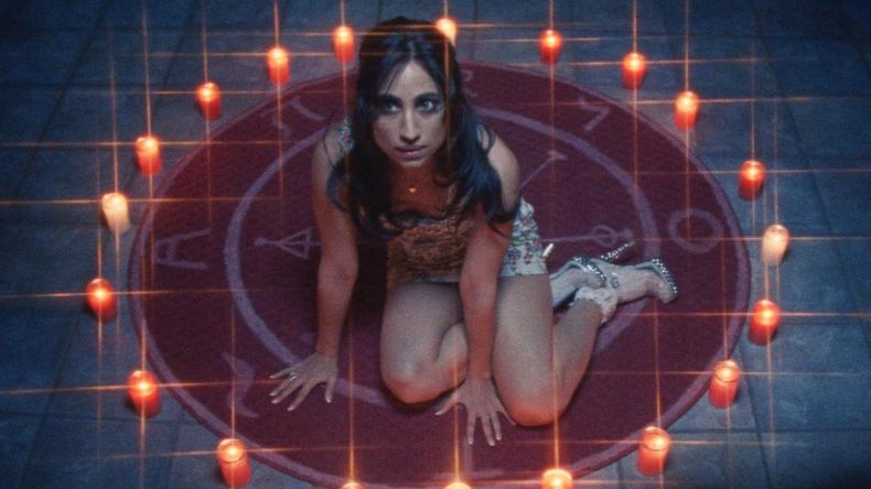Annapurna Sriram in Fucktoys CRED Trashtown Pictures LLC