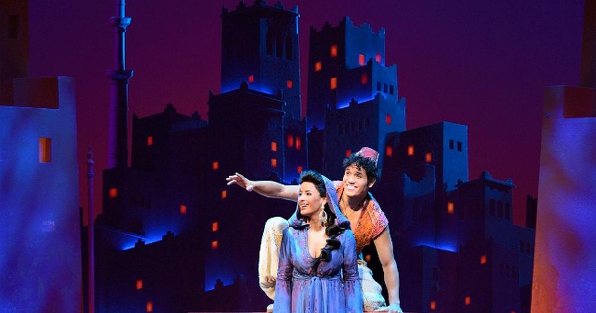 Get Cast In Disney’s ‘Aladdin’ On B’way And 6 More Jobs