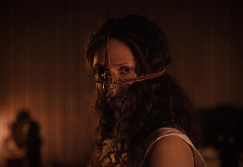 The Ugly Stepsister - still 1 - Copyright Marcel Zyskind - Actress Lea Myren COURTESY Marcel Zyskind