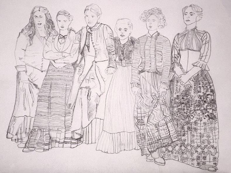 sketches