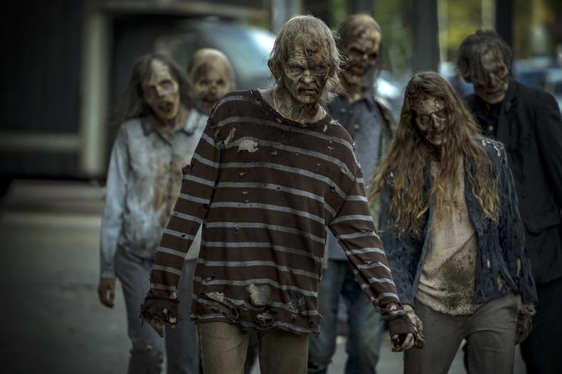 The Walking Dead