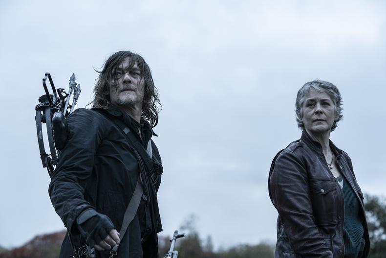 The Walking Dead