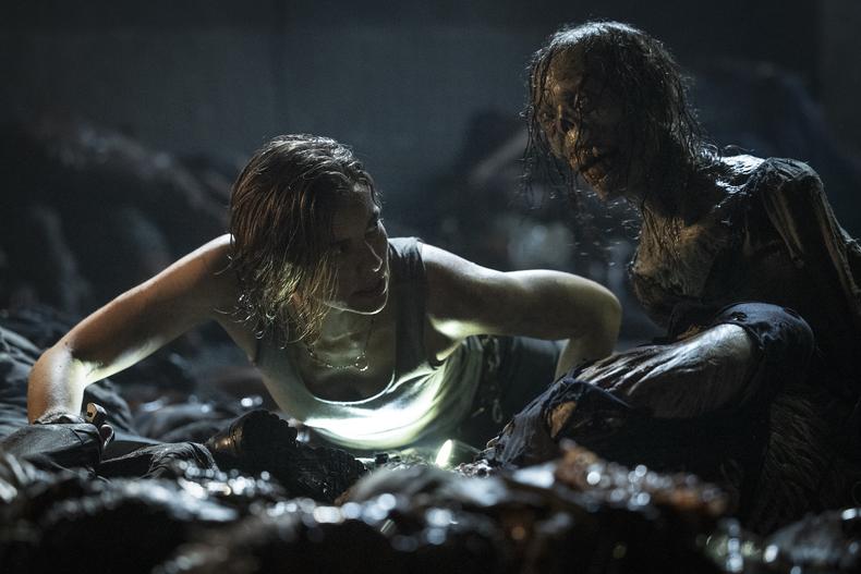 The Walking Dead